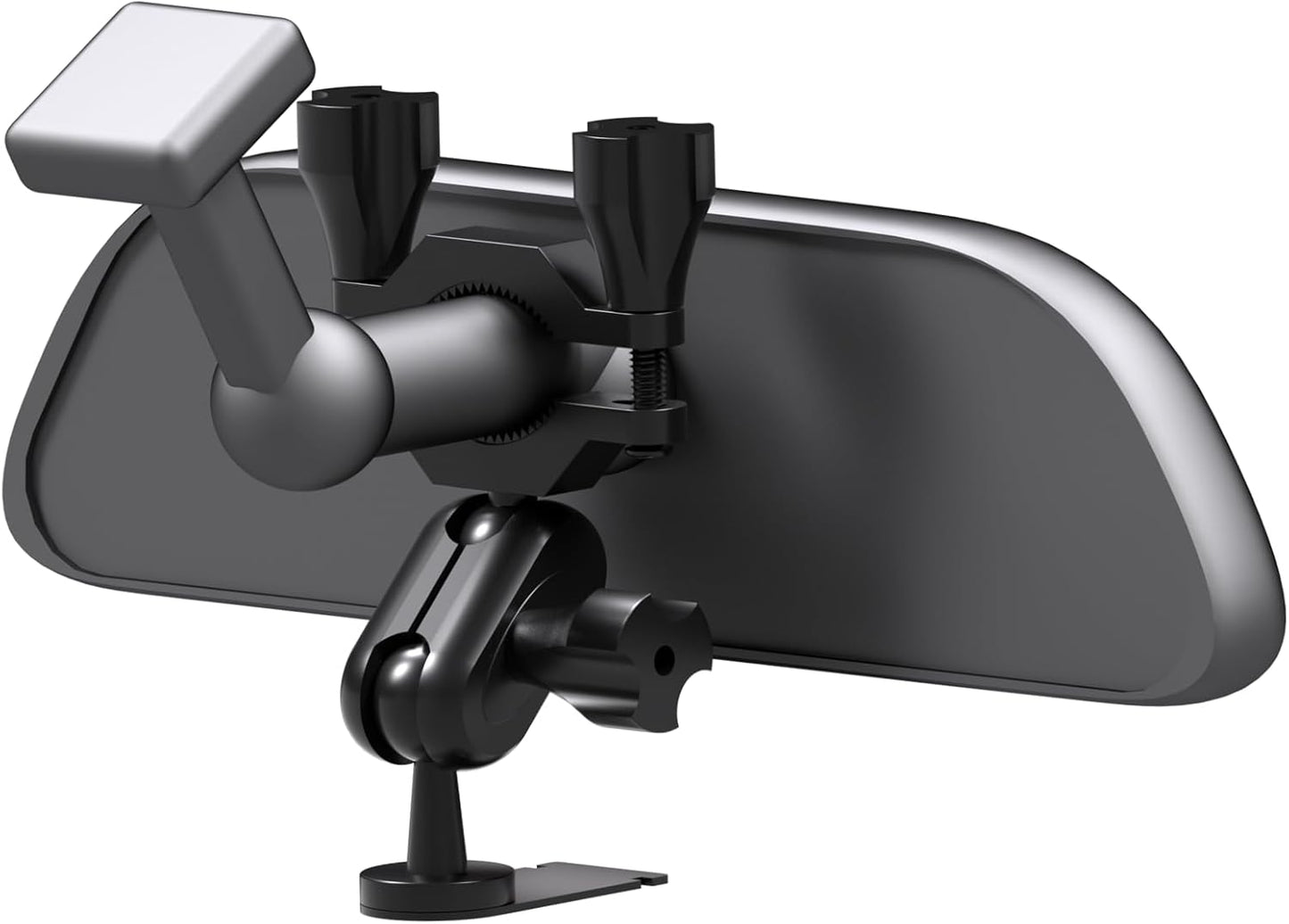 Radar Detector Mirror Mount,Radar Detector Mount,Suitable for Escort MAX,MAX 2,2015-2019 MAX360 Radar Mounting Base,with W/EZ Connection(Not Applicable to MAX 3 and MAX360C Model)