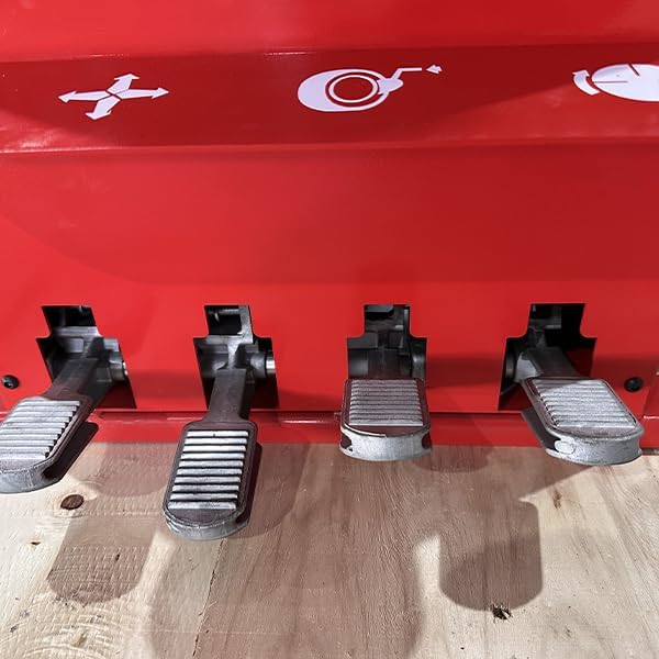 KATOOL 2.0 HP Motor Bead Blaster Tire Changer Machine Wheel Balancer Combo Tire Machine 24 Rim Wheel Tire Changer Wheel Changers