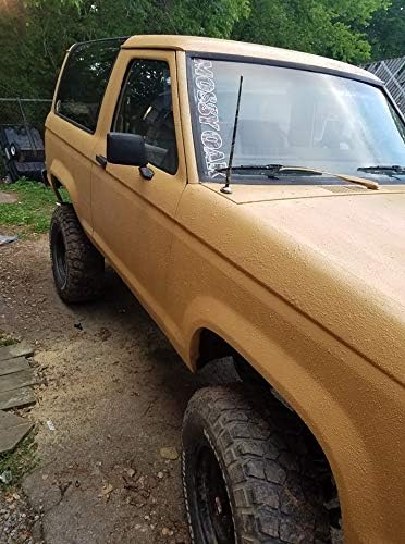Durabak-18 Textured Truck Bed Liner Quart KIT - Roll On Coating | DIY Custom Coat for Bedliner and Undercoating, Auto Body, Automotive Rust Proofing, Boat Repair (Quart, Tan)
