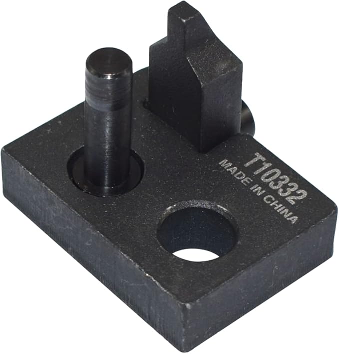 Engine Timing Tool Set, Compatible with Audi VW W8 W12 Touareg Porsche Phaeton 3.6 6.0, T10068A T10332 T10363, with Case and Gloves