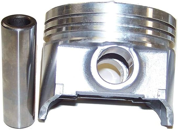DNJ EK1121A Engine Rebuild Kit for 1994-1995 Jeep Cherokee Wrangler 2.5L L4 8V OHV 150cid