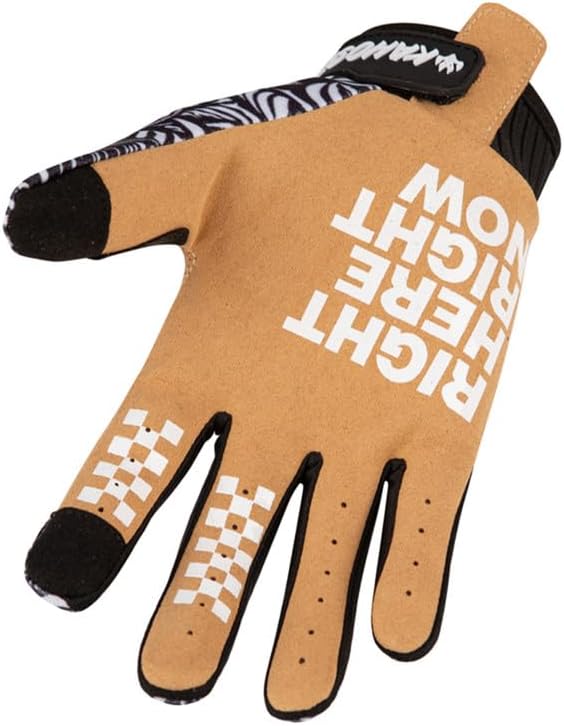 Dirt Bike Motorcycle Gloves for Men Women Finger Touchscreen Motorbike Gloves for BMX ATV MTB Riding, Road Racing, Cycling, Climbing, Motocross