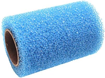 Durabak-18 Textured Truck Bed Liner Quart KIT - Roll On Coating | DIY Custom Coat for Bedliner and Undercoating, Auto Body, Automotive Rust Proofing, Boat Repair (Quart, Vivid Blue)