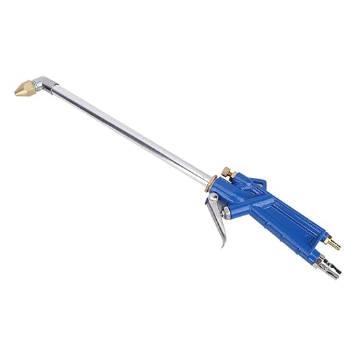 Undercoating Spray Gun for Car,Engine Cleaning Gun,Gun for Spraying The Car,Engine Cleaning Gun 40Cm Car Water Cleaning Gun Engine Oil Cleaner Pneumatic Tool with 1.2M Hose
