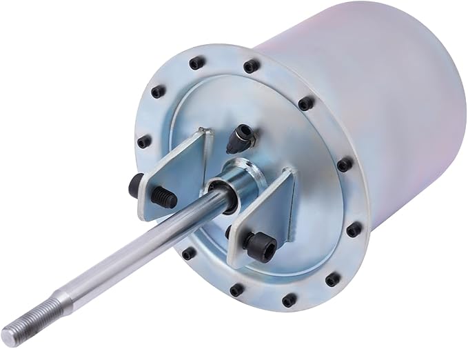 Tire Changer Machine Bead Breaker Universal 186MM,Aluminium Cylinder Fully Assembled with Long Piston Rod and Fast Inserting Interface,M14 Connection Hole for Tire Installation and Removal