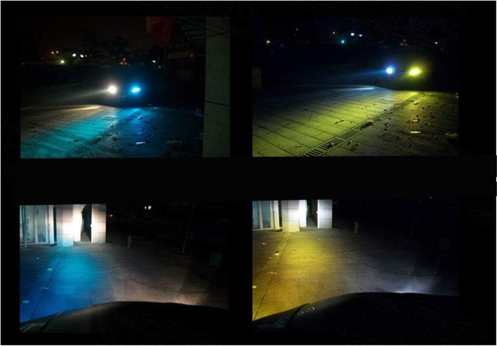 12 by 48 Inches Self Adhesive Headlight, Tail Lights, Fog Lights Tint Vinyl Film with Tools (Matte Black)