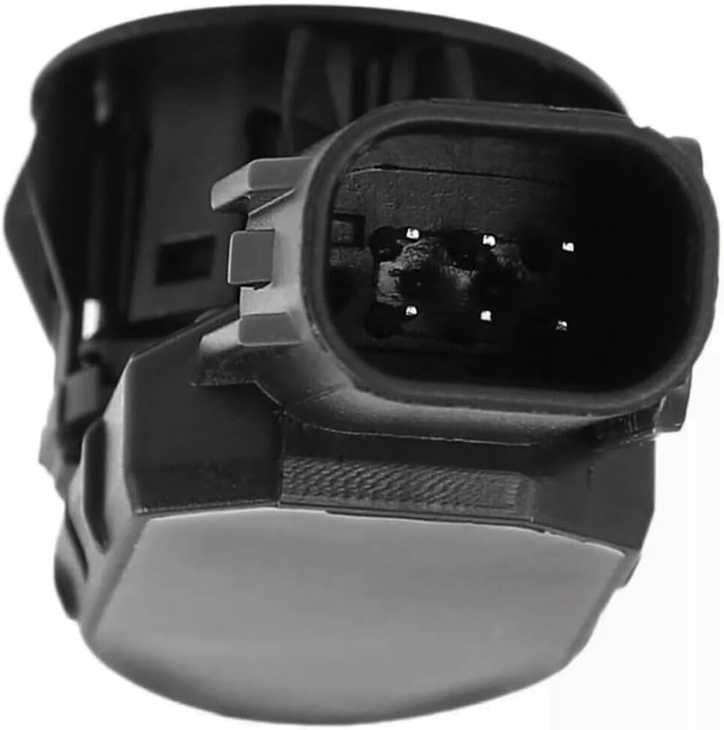 89341-0C010 Reverse Backup Sensor Parking Rear Bumper Parking Assist Sensor Replacement for Toyota RAV4 2017-2018 Tacoma 2017-2023 Tundra 2017-2021 4 Pack