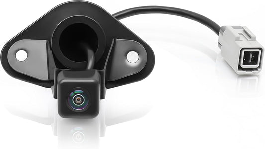 86267AJ10A Upgrade Rear View Backup Camera Compatible with Subaru Legacy Outback 2010-2014, 170° Wide Angle Park Assist Camera Replace 86267-AJ10B, 86267-AJ10A, 86267-AJ100