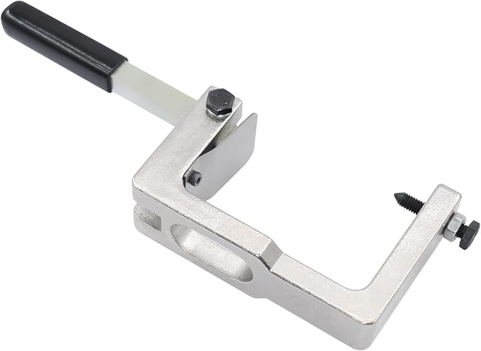 Eccentric Shaft Locking Timing Tool, Compatible with BMW N20 N26 N52 N55 Engine Valve Spring Remover Installer Slider Fixing Tool Line Pin Block Tool Replace 114450