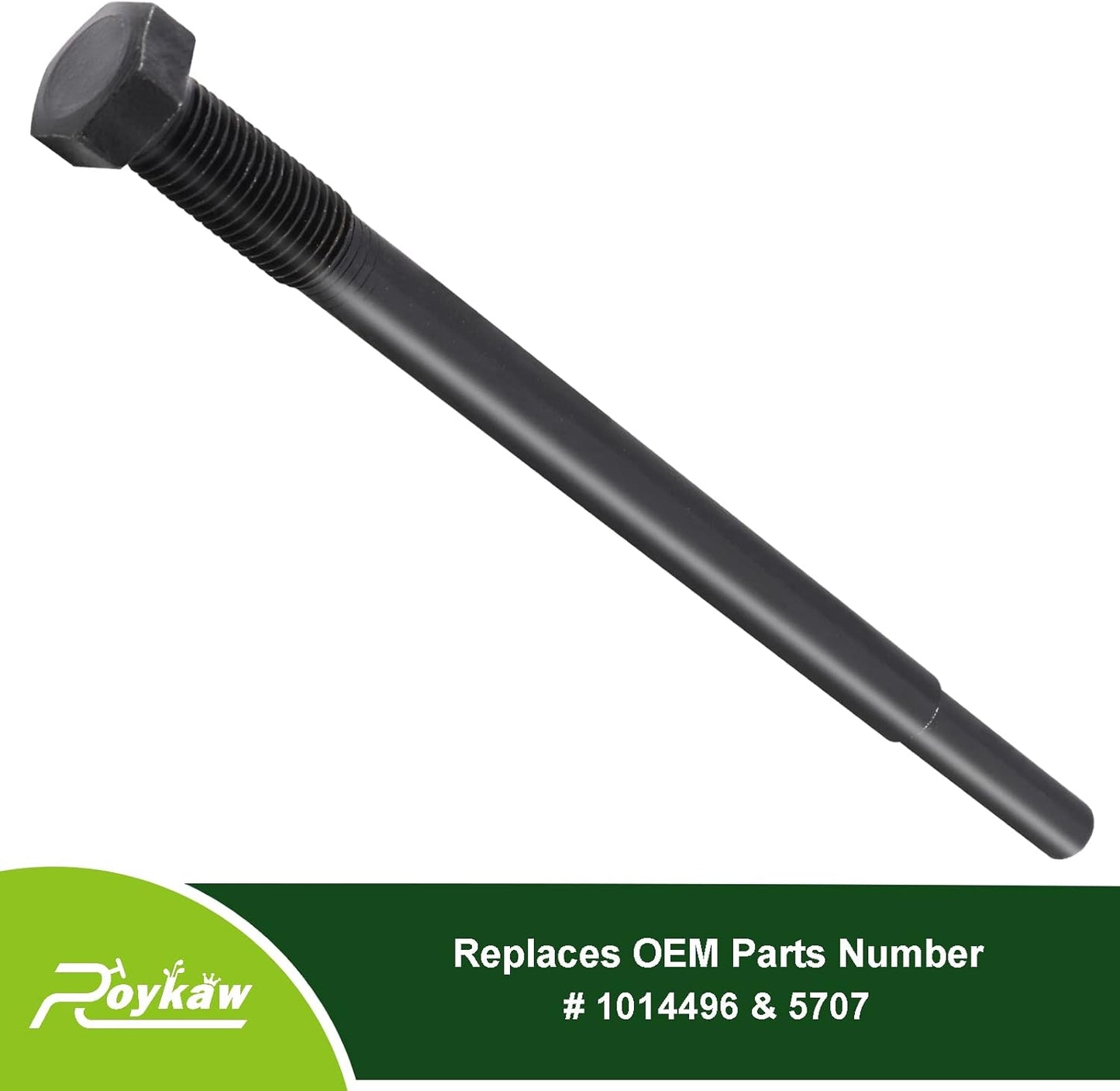 Roykaw Club Car Drive Clutch Puller Bolt Removal Tool for 1988-up DS/Precedent Golf Cart, Replaces OEM # 1014496, 5707