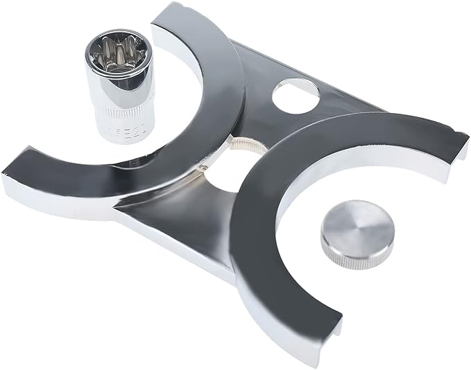 Engine Timing Locking Tool for Cam-Belt Work Fit for GM & SAAB V6 3.0L & 3.2L Petrol