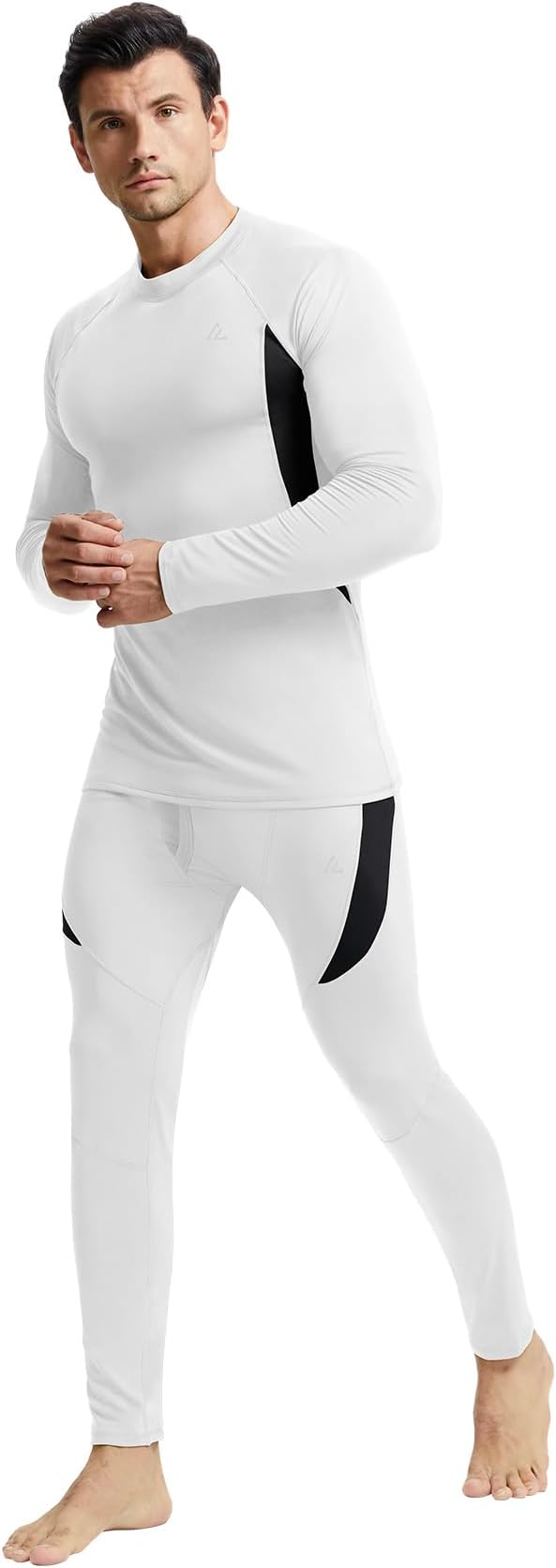 CL convallaria Thermal Underwear Long Johns Set Mens Winter Gift Hunting Gear Sport Base Layer Bottom Top