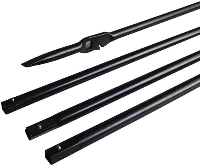 Spare Tire Lug Wrench Tool Kit – Heavy Duty Carbon Steel with Storage Case – Compatible with Select 2012 Full-Size Pickup Trucks & SUVs