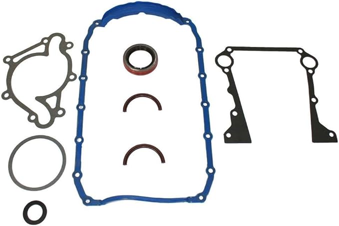 DNJ EK1139M Master Engine Rebuild Kit for 1998-2003 Dodge B1500, Dakota, Durango 3.9L V6 12V OHV 3906cc