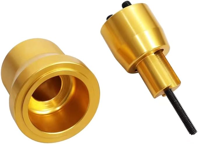 ZKTOOL Crankshaft Oil Seal Remover and Installation Kit Compatible with BMW B48 B47 B57 B58 Engine,118 800 (0496127).