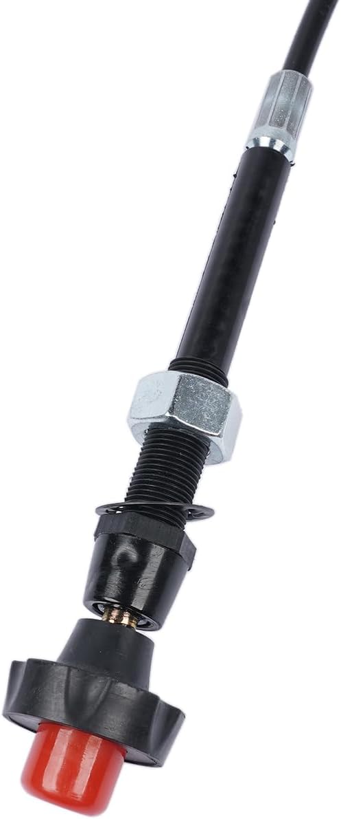 Axle Disconnect Cable Lock Kit PSL400 Replacement for 1994-2002 Dodge Ram 1500 2500 3500 4.7L 5.9L 8.0L V6 V8