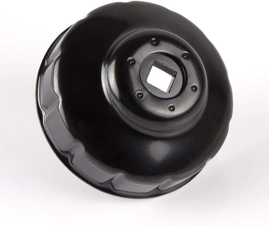 KiWAV Oil Filter Wrench Removal tool for BMW 76 mm x 12 flutes