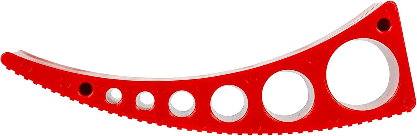 ANDERSEN HITCHES | RV Accessories | Camper Leveler System Must Have RV | Camping Travel Easy Storage Jack stabilizer Block | Levelers Blocks for Campers and Fifth Wheels | 3604