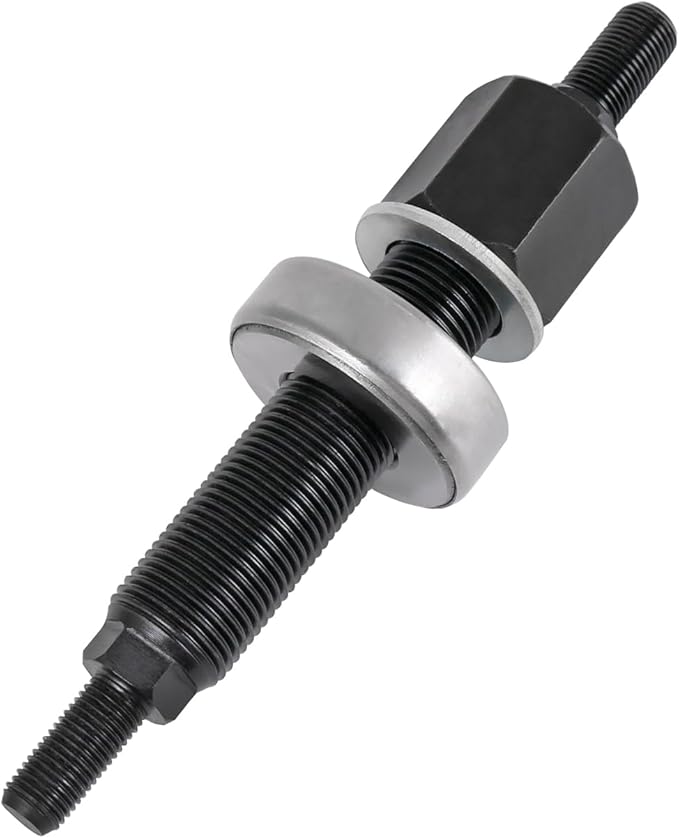 Harmonic Balancer Installation Tool Compatible with Chevy SBC BBC Cranks Replaces# 66515