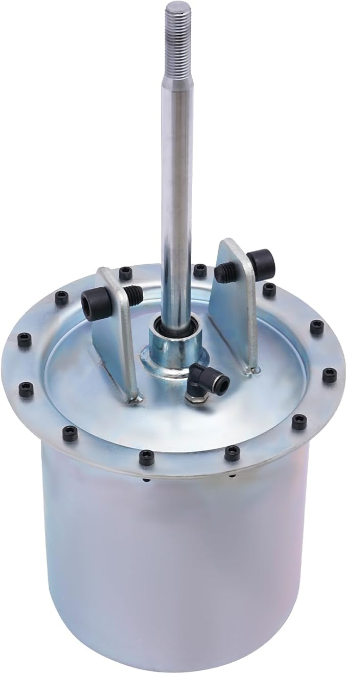 Tire Changer Machine Bead Breaker Universal 186MM,Aluminium Cylinder Fully Assembled with Long Piston Rod and Fast Inserting Interface,M14 Connection Hole for Tire Installation and Removal