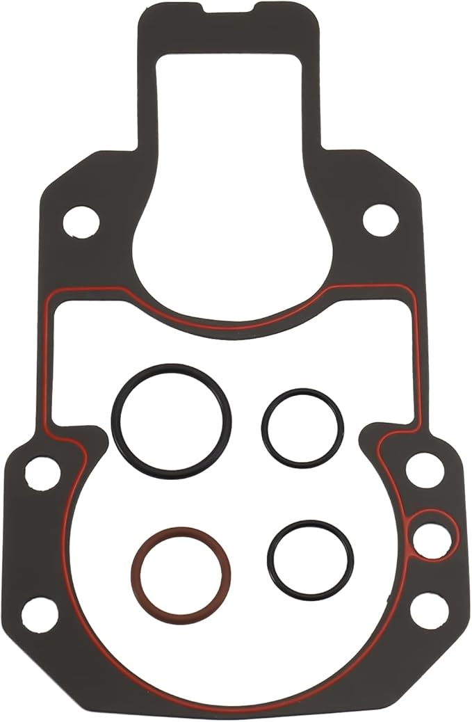 803097T1 Transom Seal Service Kit for Mercruiser Alpha One Gen 1 w/Gimbal Bearing,for 30-803097T1 Sierra 18-8213 Bellow Kit