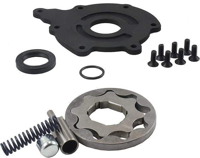DNJ EK1168M Master Engine Rebuild Kit for 2007-2008 Jeep Wrangler 3.8L V6 12V OHV 3778cc