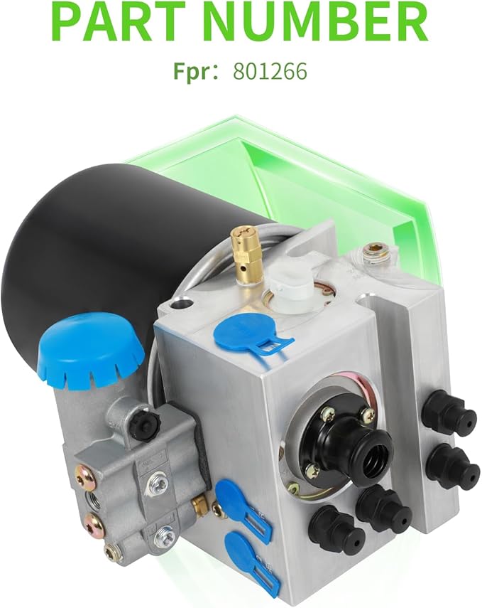 SCITOO Air Dryer 12 Volt Direct Replacement for AD-IS 801266 DC Heater