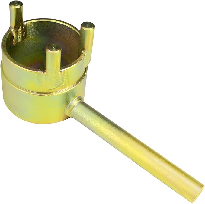 Crankshaft Harmonic Balancer Pulley Puller Holder Holding Tool for Mercedes Benz M271 E320 C300 C280 S430 More