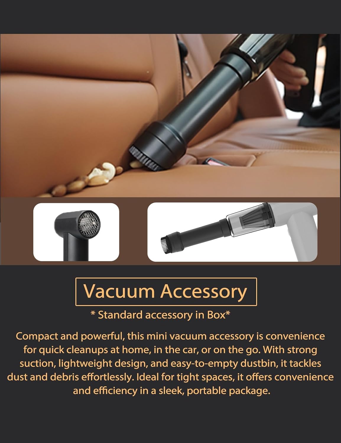 Jet Fan MAX - KiCA Jetfan Car Air Blower and Vacuum Turbo Fan,Electric Cordless Strong Blower 85000 RMP for Car Window Snow/Leaf Clearing,Dry Motocycle,Computer Dust Remove,Outdoots,Long Battery Life