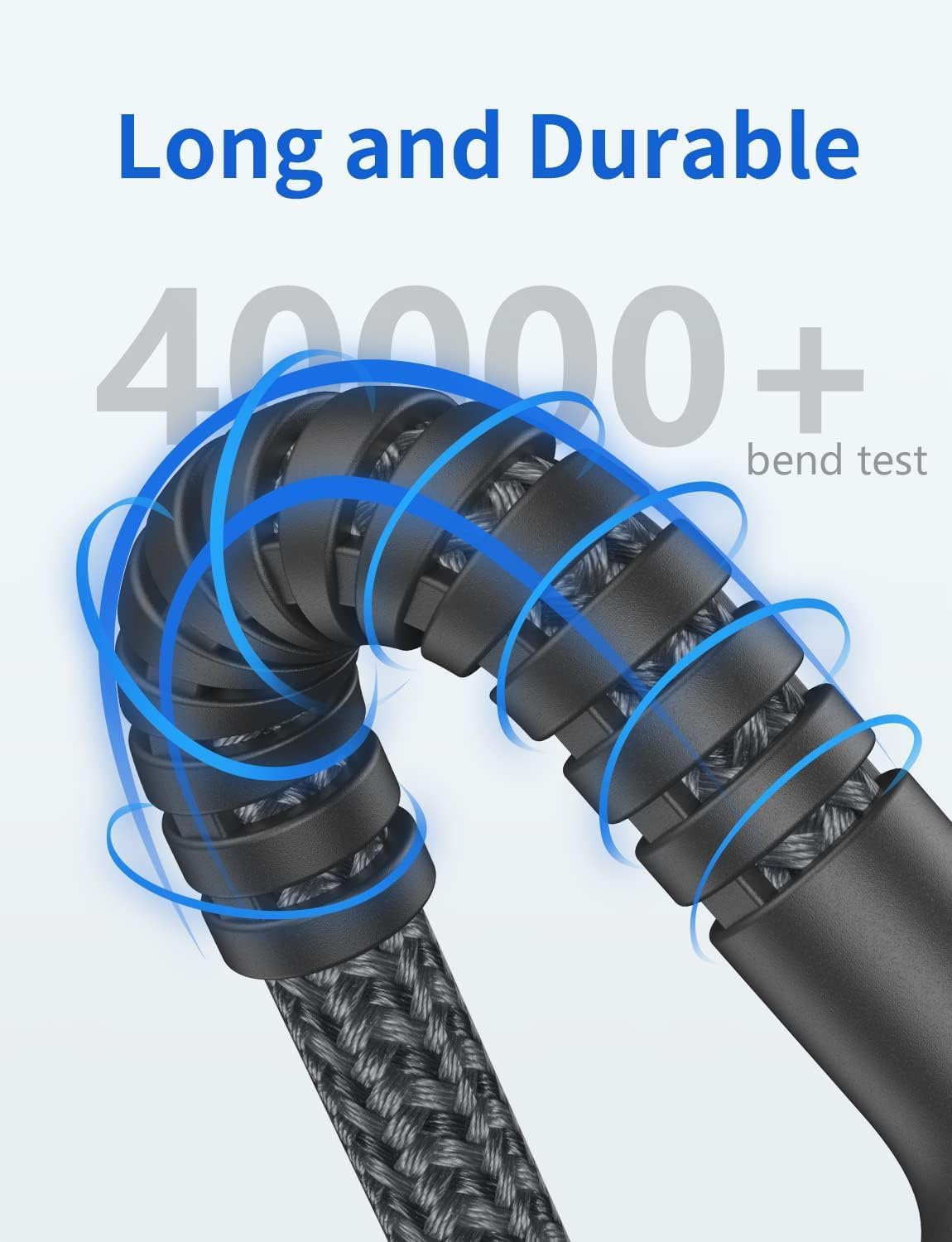 USB A to USB C for Carplay USB C Cable 3FT, Car Charger Cable 2Pack Short Type C Fast Charging Cord Upgraded Extra Durable USBC Cord Compatible with iPhone 16 15 Pro Max/Samsung Galaxy S23/LG and More