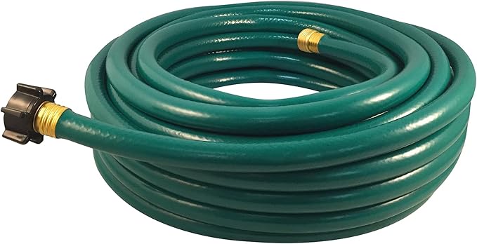 Flexon FR5850 5/8-Inch x 50-Foot 3-Ply Light Duty Garden Hose