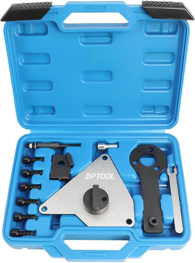 DPTOOL Engine Timing Tool for Alfa Romeo/Chrysler Delta/Dodge Dart/Jeep Compass Renegade/Lancia Delta/Fiat 1.4 Multiair