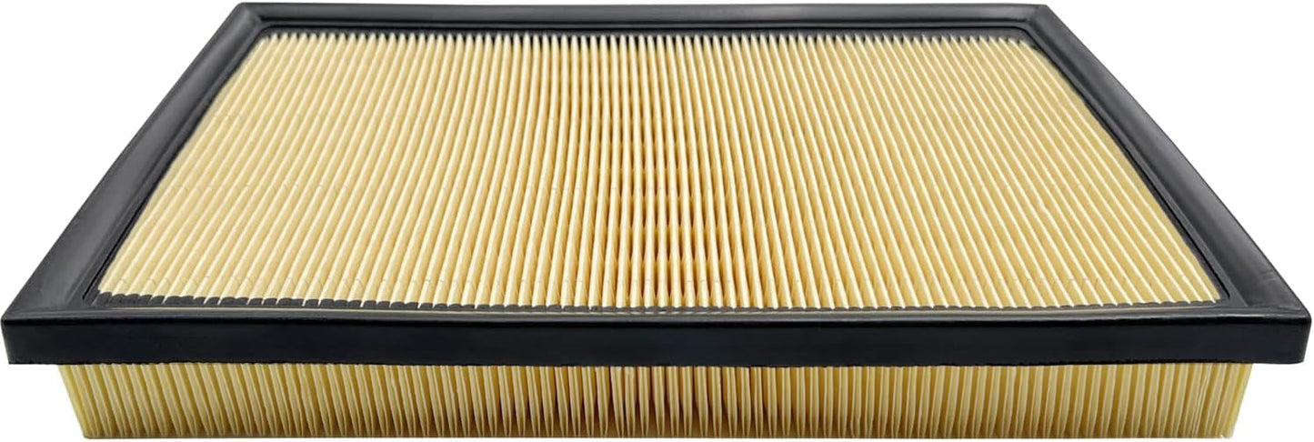 Engine Air Filter NA0V02 Fits for 2013-2018 Avalon Hybrid, 2012-2017 Camry Hybrid, 2013-2018 RAV4, 13-18 ES300H, 10-12 HS250H, 07-17 LS460, 08-16 LS600H, 17801-0V020, 17801-38010, CA10677