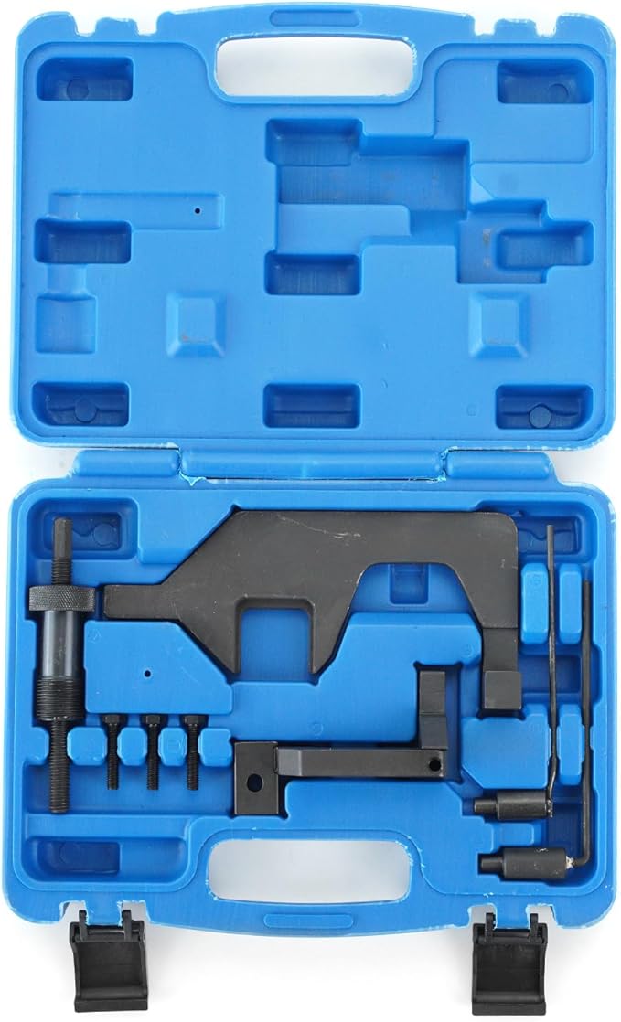MOCA Engine Timing Camshaft Alignment Locking Tool Set Compatible with BMW & MINI N13 B16A, N18 B16A, N18 B16C, N18, B16A/MO, N18 B16C/TO 1.6L Engines