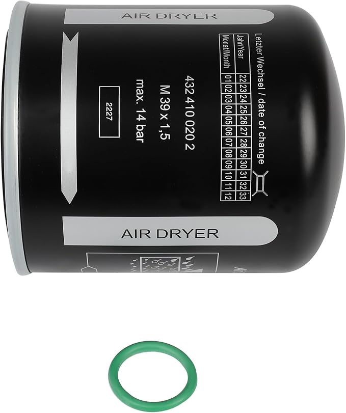 SCITOO Air Dryer Direct for Kenworth for Volvo for Freightliner Columbia 4324202202 4324100202 4324202202 4324100202