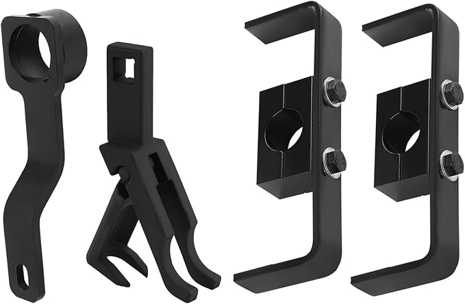 maXpeedingrods Engine Camshaft Alignment Locking Tools Timing Belt Tool Kit with Valve Spring Compressor for Ford Modular Econoline Expedition F-Series 4.6L 5.4L 6.8L 2V 4V Engines