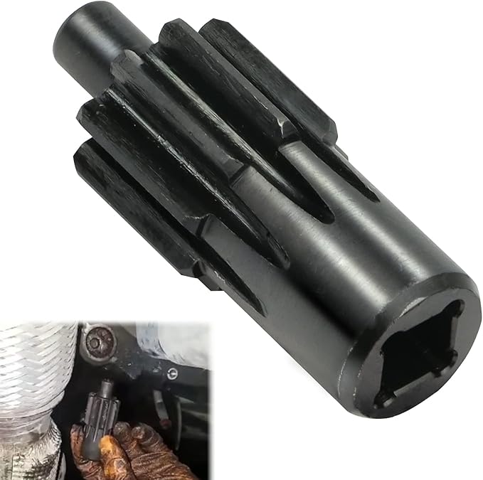 Engine Barring Tool MX 13 Engines Fit for Paccar Kenworth T880 Truck, Barring Flywheel Cranking Turning Tool Replaces for 1453158PE & 1453158
