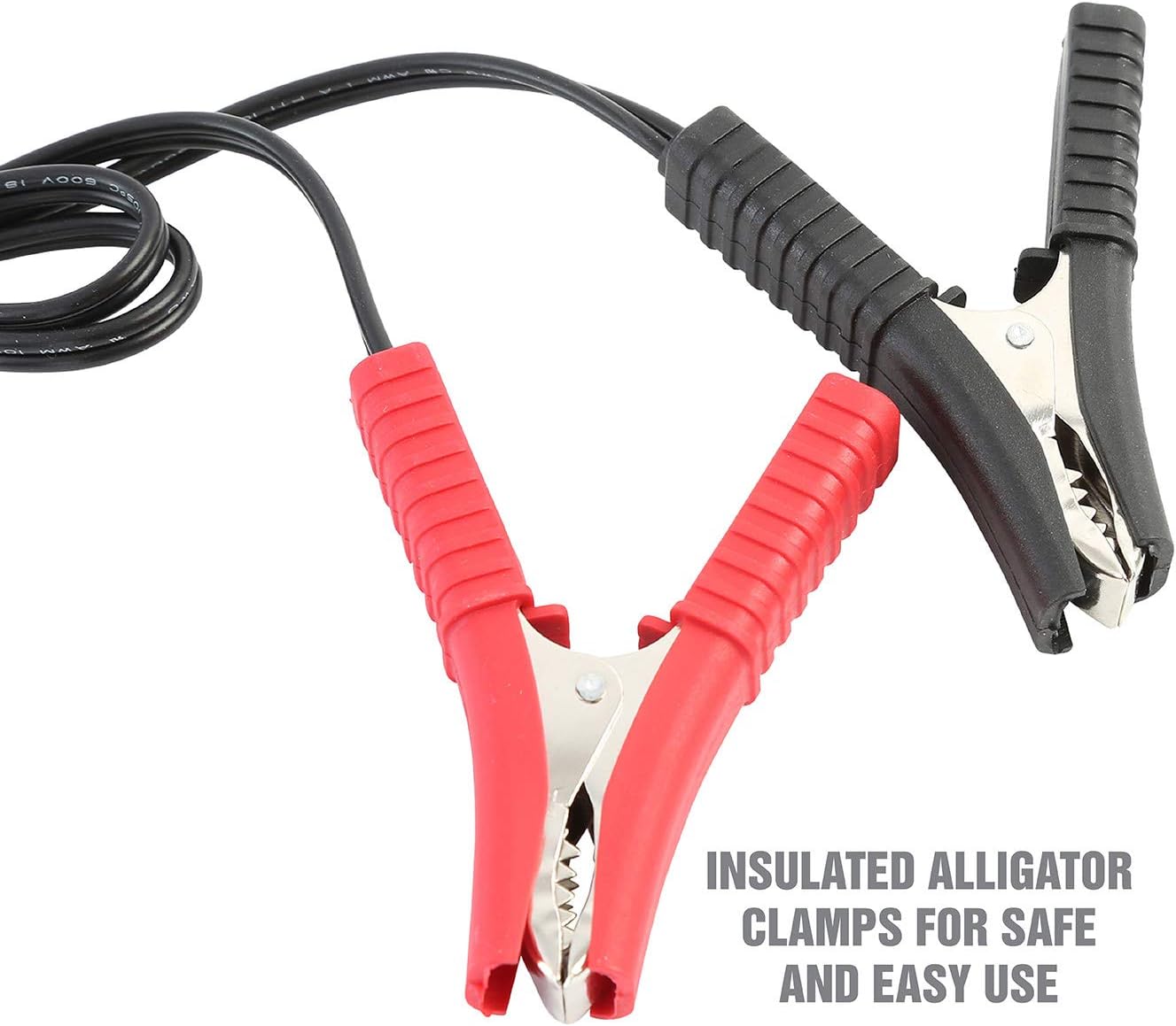 OEMTOOLS 24359 Digital Car Battery Tester, 12V Battery Diagnostic Tool, 200-1200 CCA Load Capacity, Charging, Cranking, and Starter Tester for Truck, Boat, RV, Golf Cart, and More