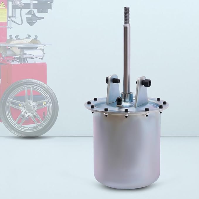 Tire Changer Machine Bead Breaker Universal 186MM,Aluminium Cylinder Fully Assembled with Long Piston Rod and Fast Inserting Interface,M14 Connection Hole for Tire Installation and Removal