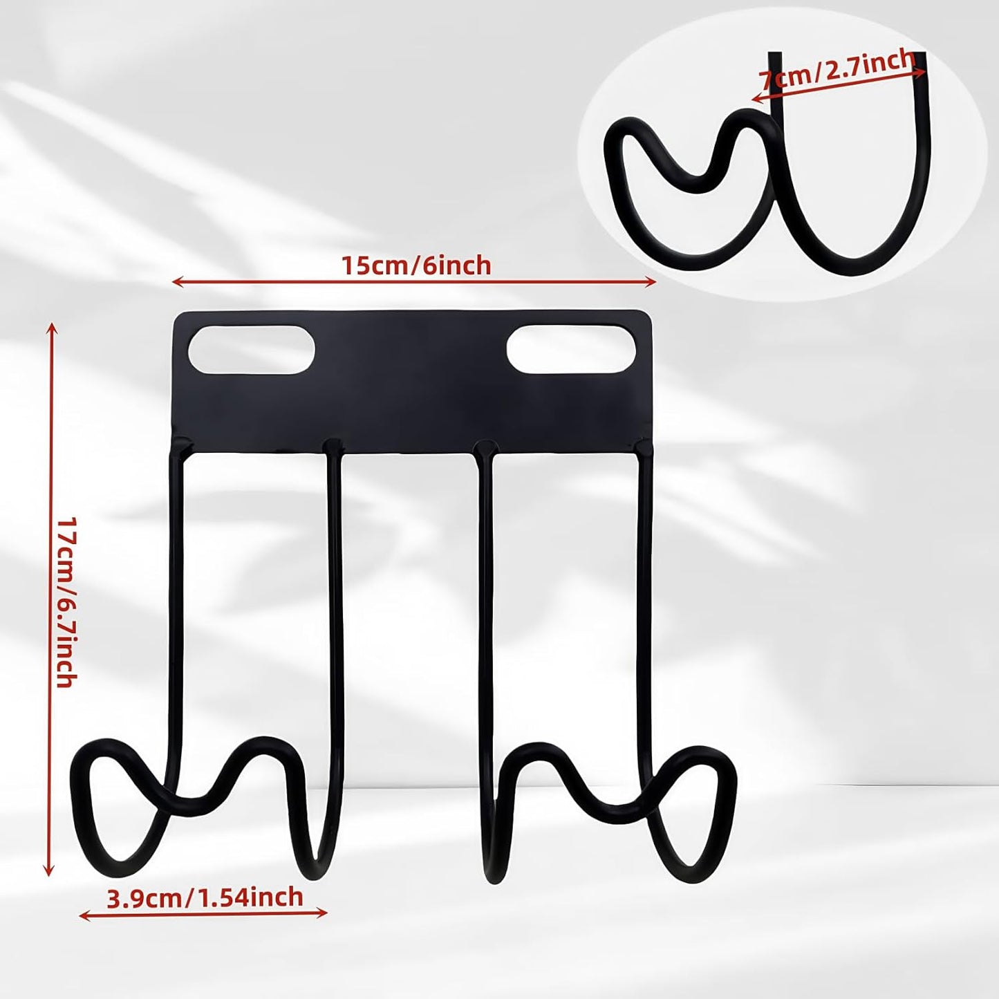 For suncast shed accessories garden hose holder,with EZ Bolt Assembly,Storage Shed Hooks,Water Hook for Outside Yard,for Garage,Garden and Yard