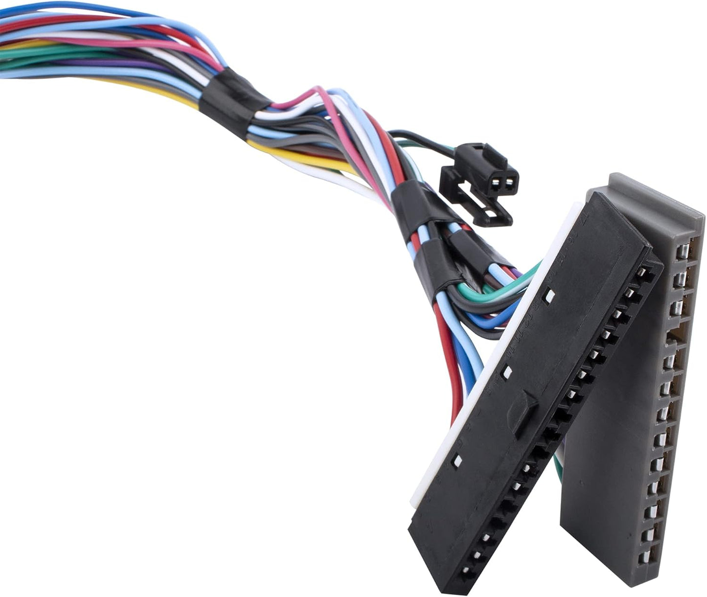 BOXI Multi-Function Combination Switch - Turn Signal, Wiper, Washers, Hazard Switch, Cruise Control Fits for Chevy Tahoe Blazer Suburban K1500 Sierra/for GMC Yukon K1500 and More | 2330814 26100985