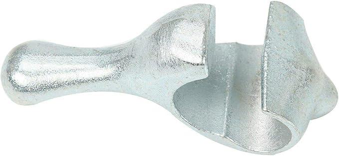 BLACKHORSE-RACING 22.5" to 24.5" Tire Changer Mount Demount Removal Tool Tubeless Truck Extra Bead Keeper Blue