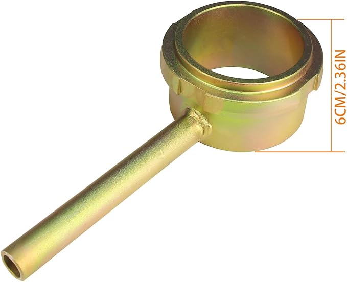 Professional Crank Holder Tool Wrench - Precision Pulley & Camshaft Alignment for Mercedes Benz M272 M273 Engines