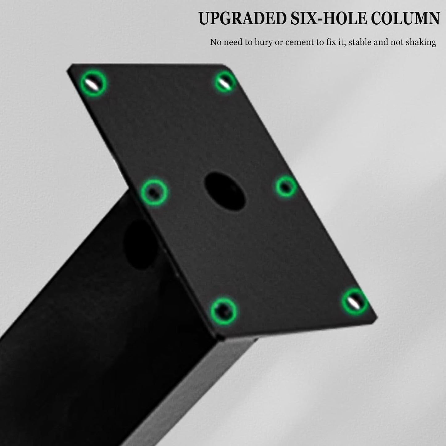 EV Charger Connector Pedestal Electric Vehicle Charging Stations, Stainless Steel, Combination Lock, Charging Pillar Charging Lever Charging Column for Charging Station Garage