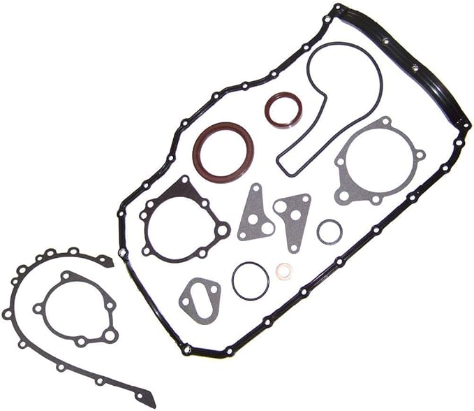 DNJ EK1121A Engine Rebuild Kit for 1994-1995 Jeep Cherokee Wrangler 2.5L L4 8V OHV 150cid