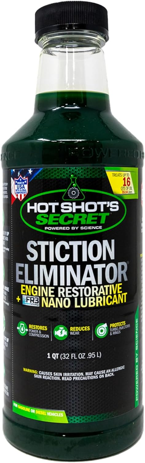 Hot Shot's Secret Original Stiction Eliminator 32 Fluid Ounce Bottle