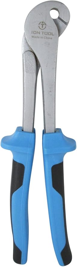 J-Clip Pliers, Comfort Grip 8" Long Heavy Duty, Cage Building