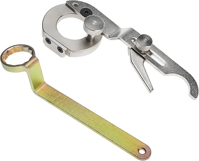 Engine Timing Locking Tool for Cam-Belt Work Fit for GM & SAAB V6 3.0L & 3.2L Petrol
