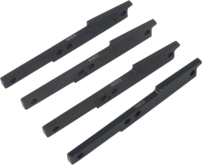 DAYUAN Cam Timing Injector Cam Gear Puller Tool Kit for Cummins ISX QSX Equivalent to 3163021 3163069