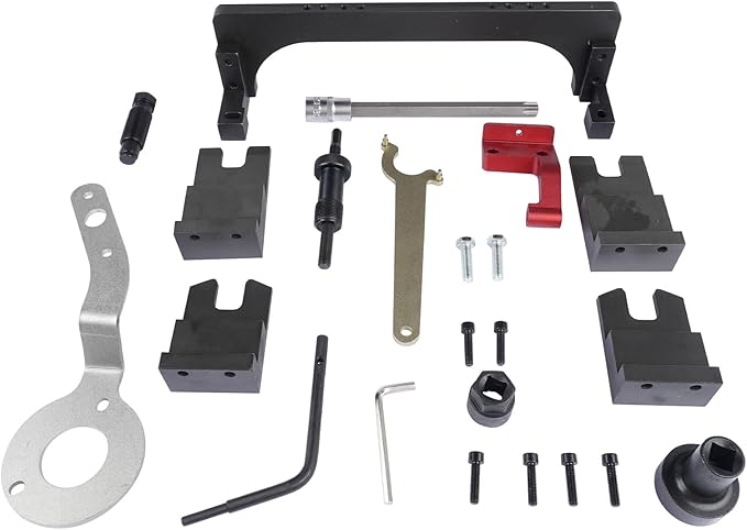 Engine Camshaft Alignment Timing Tool Kit Replacement for BMW Mini B38 A15 A12 B48 A20 B58 Engine Camshaft Locking Timing Tool kit